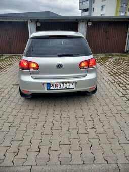 Volkswagen Golf 6 1.4.benzin - 7