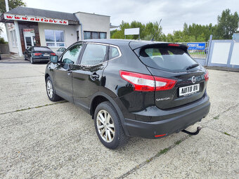 Nissan Qashqai dCi 130 4x4-i Acenta - 7