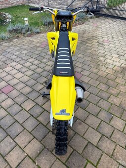 Suzuki rmz 250 2009 - 7