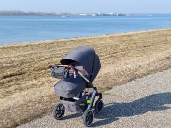 Kočík Abc Design Salsa Dvojkombinácia - 7