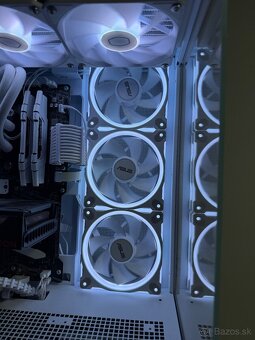 Herný PC Ryzen 5 5600, RX 6600 XT, 32gb RAM, 1TB SSD - 7