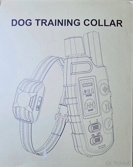 Profi Elektrický výcvikový obojok GPT 01 PRO. - 7