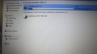 Predám notebook Fujitsu LifeBook v Bratislave a okolí - 7