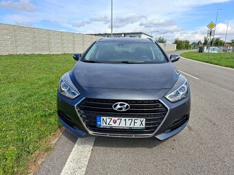 Hyundai i40 CW 1.7 CRDI AUTOMAT - 7