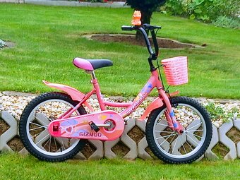 Gizmod-Detský bicykel - 7