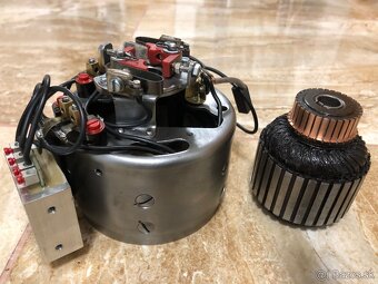 Ogar 350/12, Pérák 350/18 - zapalovanie po GO - 7