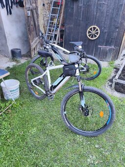 Elektrobicykel ROCKRIDER es100 - 7