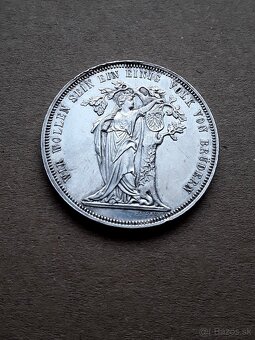 Strelecký toliar 1868 Viedeň - 7