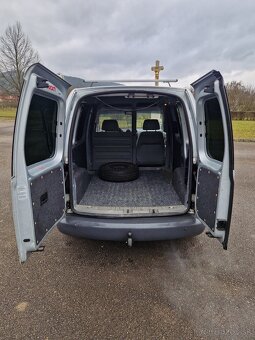 Caddy 2.0 SDI - 7