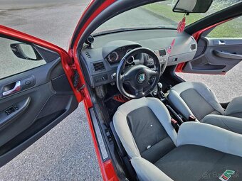 Škoda Fabia 1.9TDI RS - 7