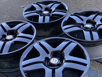 17" Alu kola VW Long Beach - 7