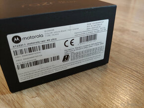 Mobilny telefon Motorola razr 40 Ultra 8 GB / 256 GB - 7