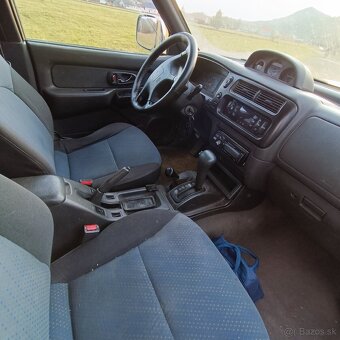 Mitsubishi L200 2,5 85kw TD, automat, uzávierka, hardtop - 7