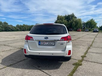 Subaru outback - 7