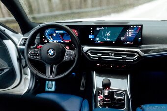 Bmw M3 Competition PRENÁJOM - 7