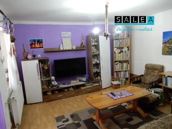 Útulný rodinný dom, 13 m2, garáž, letná kuchyňa, Veľké Ludin - 7