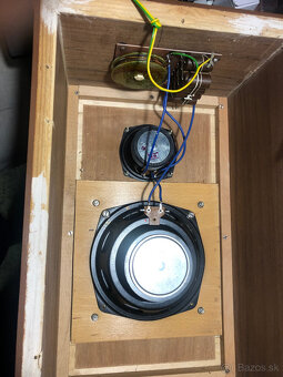 Reproduktory reprobedne Tesla ( Supraphon ) RK 15 - 7
