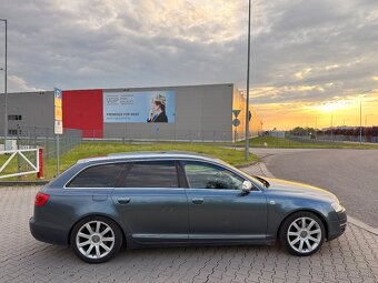 Audi A6 C6 2.7TDi S-Line - 7
