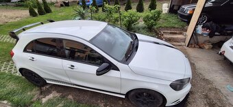 Mercedes w176 A160cdi - 7
