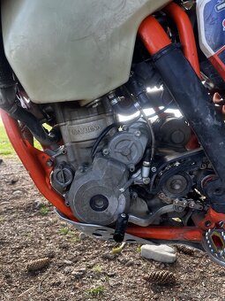 KTM EXC 350 - 7