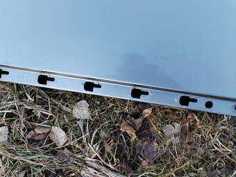 Dvere pravé predné Audi Allroad C5 4B 1999-2005 - 7