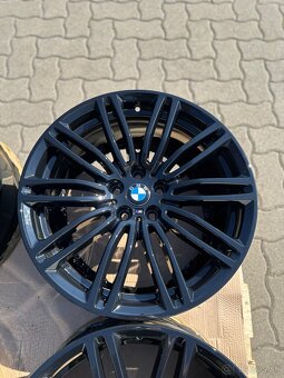 ✅ BMW originálna sada diskov r19 rad 5 G30 G31 664M ✅ - 7