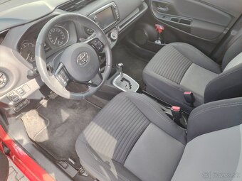 Toyota Yaris automat - 7