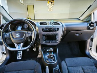 Seat Leon FR 2.0TDI CR 125kw - 7