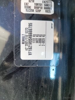 Renault Megane 1.6 16V - 7