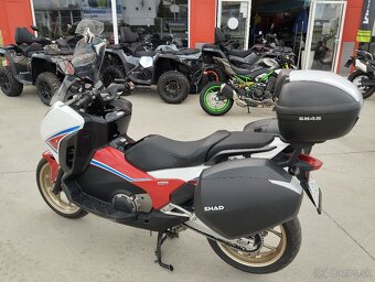 Honda Integra 750 - 7