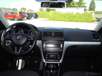 Škoda Yeti 1.4TSi ORIG.KM - SERVIS - 7