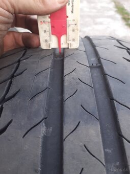 215 /55 r16 letné pneumatiky - 7