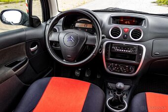 Citroen C3 1,4i (nová STK+EK, po servisnej prehliadke) - 7