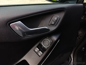 Ford Fiesta 1,0 Automat Ecoboost, 2018, 74kW/99PS, 30 000KM - 7