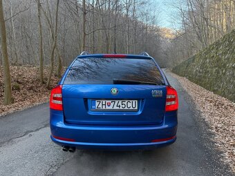 Škoda Octavia Combi 2.0 TSI RS DSG - 7