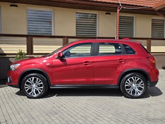 Mitsubishi ASX 1.6 MIVEC Intense+ - 7