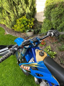 Tm racing 250 - 7