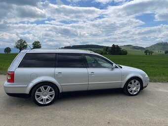 VW Passat Variant 1,9 TDI 96kW Highline, 6-rýchlostný, ťažné - 7