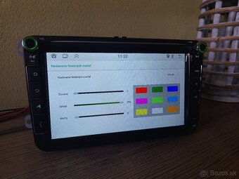 ✅2DIN 8" ANDROID AUTORÁDIO VW SEAT SKODA✅ - 7