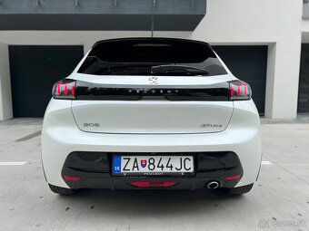 Peugeot 208 1.5 BlueHDi GT Line - 7