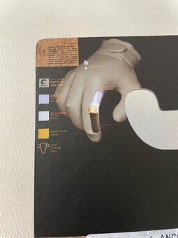 Rukavice Picture Ancon Mitts - 7