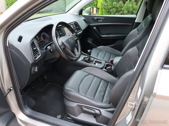 Seat Ateca 1.6 TDI 2017 Style Full LED, Ťažné, Panorama - - 7