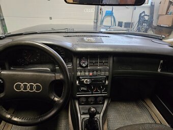 Audi 80 b3 - 7