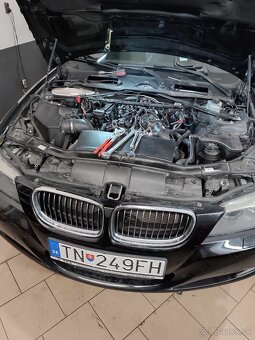 BMW 318d - 7