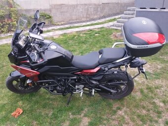 Predám Yamaha Tracer 900 - 7