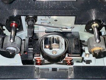 Kenwood KX-W2050 …. Kazetový deck (potrebuje servis) - 7