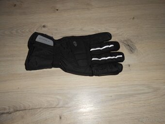 Predam nove textil. moto rukavice HELD TOENO o velkosti XXL - 7