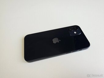 Apple iPhone 12 64GB Black,KAPACITA BATÉRIE 100% - 7