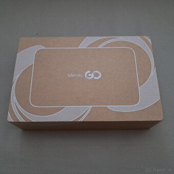 CISCO Meraki Go – WiFi Router - Access Point Indoor - 7