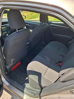 Toyota Corolla sedan 1.6 Style - 7